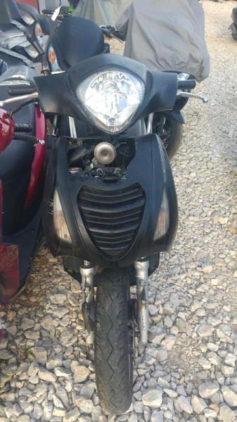 Honda ps