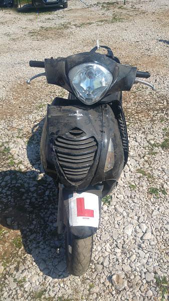 Honda PS